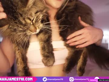 Nude girl hannahjames710 image #1381377