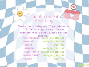 Nude girl emily_fox_official image #1899075