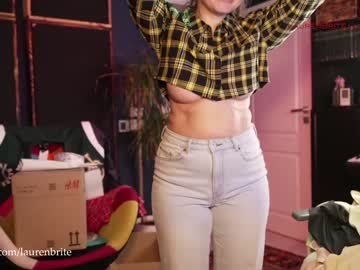 Nude girl laurenbrite image #3640732