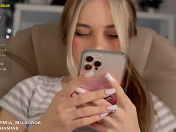 Nude girl mia_milagros image #3284554