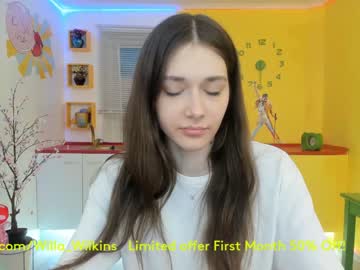 Nude girl willa_wilkins_ image #1614837