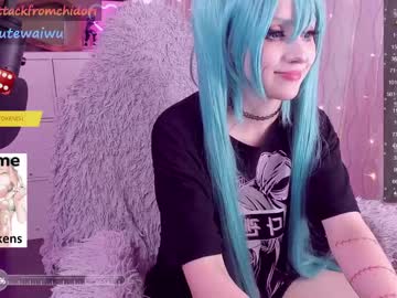 Nude girl yourcutewaifu image #5455075