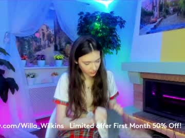 Nude girl willa_wilkins_ image #1644427