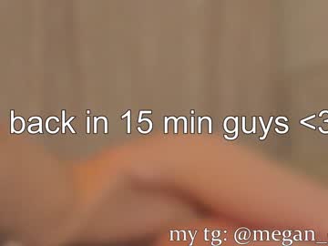 Nude girl megan_ocean image #6398089