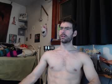 Nude man bedghost image #2426289