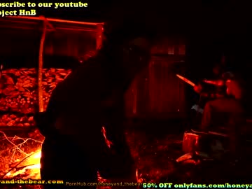 Nude couple honeyand_thebear image #2996388