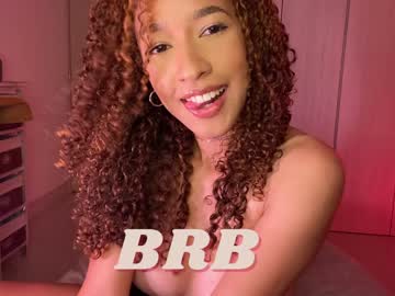 curlycharm nude cam
