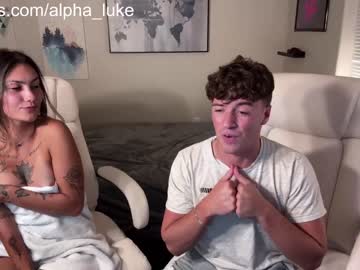 Nude couple alpha_luke image #5762385