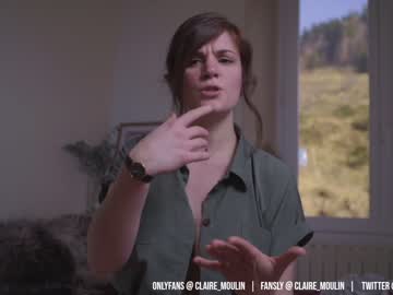 Nude girl claire_moulin image #1414745