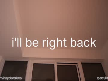 Nude man haydenalexei image #801739