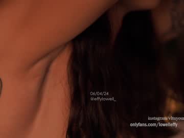 Nude girl effylowell_ image #6701034