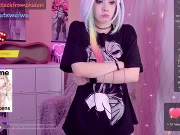 Nude girl yourcutewaifu image #5447513