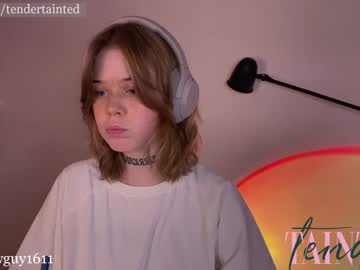 Nude girl tendertainted image #817430