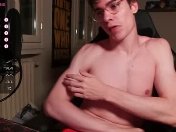 Nude man dumbnerd3 image #5048151