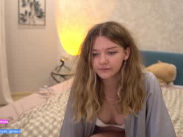 Nude girl coyness_geneva image #2615764