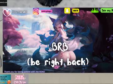 Nude girl ginger_pie image #2214379