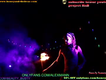 Nude couple honeyand_thebear image #1921561