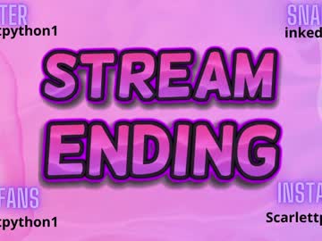 Nude girl scarlettpython1 image #6199269