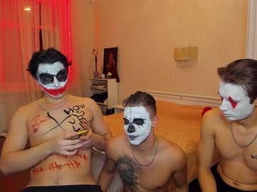 Nude man purple_gang image #354249