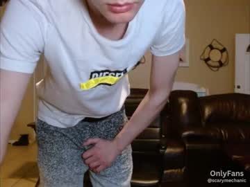 Nude man scarymechanic image #6623739