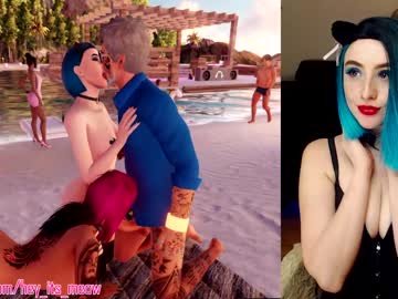 Nude couple hey_its_meow image #1092318