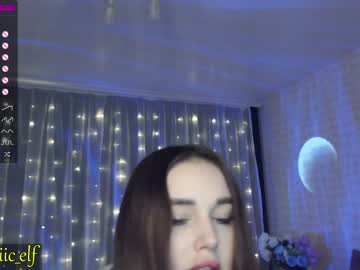 Nude girl magic_elf image #435601