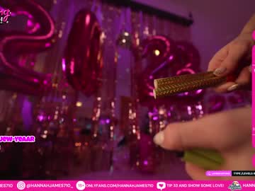 Nude girl hannahjames710 image #3397326