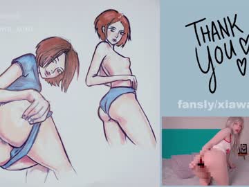 Nude girl xiawa_xo image #6306342