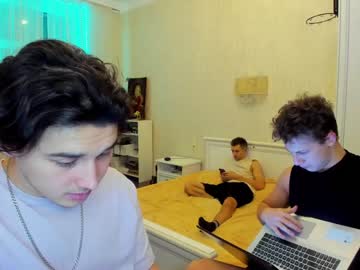 Nude man purple_gang image #922597