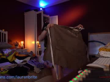 Nude girl laurenbrite image #1844953