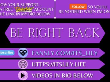 Nude girl its_lily image #6736624