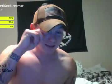 Nude man antisocialstreamer image #2789938