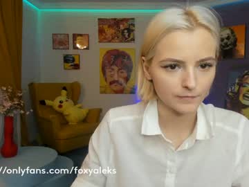 Nude girl foxy_aleks image #853342