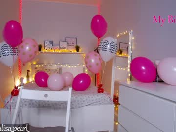 Nude girl kalisa_pearl image #864289