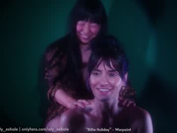 Nude girl _exhale image #124720