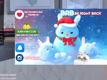 Nude girl ginger_pie image #707671