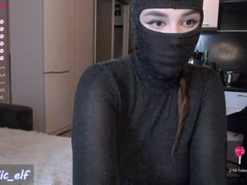 Nude girl magic_elf image #2256282