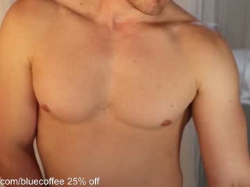 Nude man bluecoffee image #637001