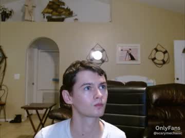 Nude man scarymechanic image #6623841