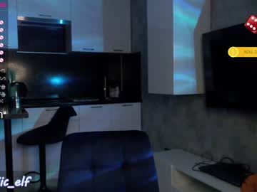 Nude girl magic_elf image #1789924