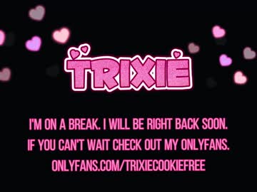 Nude girl trixiecookie image #241832