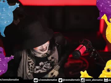 Nude girl raven_alternative image #2007095