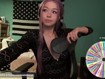 Nude girl anabelleleigh image #5592617