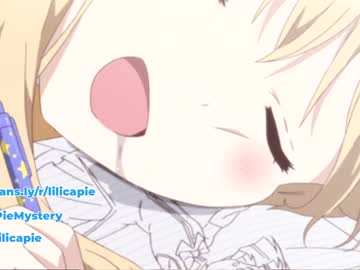 Nude girl lilicapie image #5533976