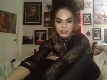 tsdemoness666 nude cam