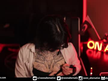 Nude girl raven_alternative image #5652245