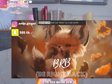 Nude girl ginger_pie image #2603551