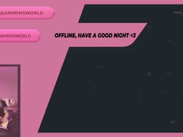 Nude tranny amirinsworld image #2024180