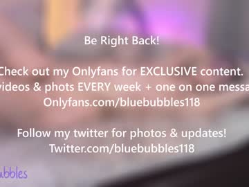 Nude girl bluebubbles118 image #5947308