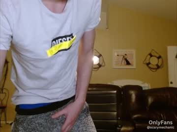 Nude man scarymechanic image #6623572